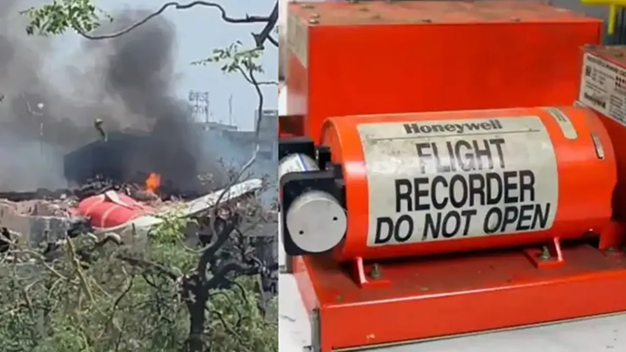 এয়ার ইন্ডিয়ার ব্ল্যাক বক্স উদ্ধার, মিলতে পারে দুর্ঘটনার কারণ